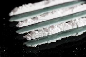 adicción a  drogas, cocaina