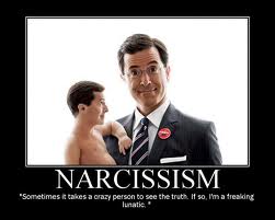 personalidad narcisista