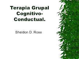 terapia cognitivo-conductual